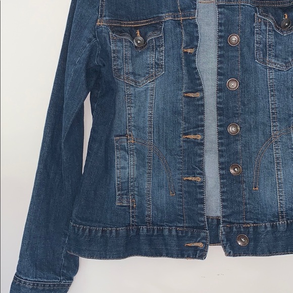 Jean Jacket - Picture 2 of 2